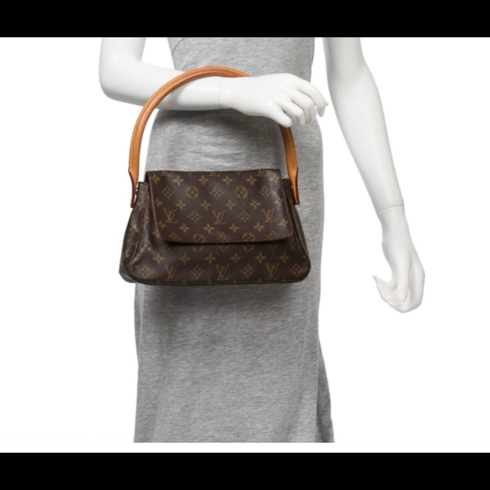 Louis Vuitton shoulder bag